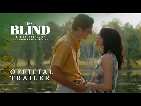 The Blind trailer