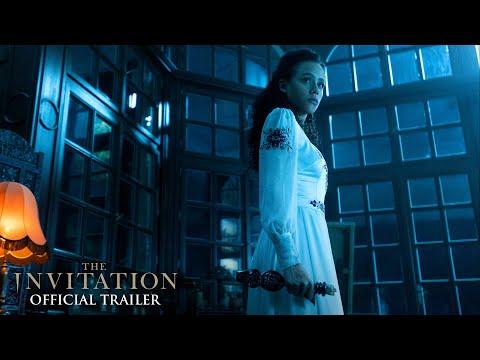 The Invitation trailer