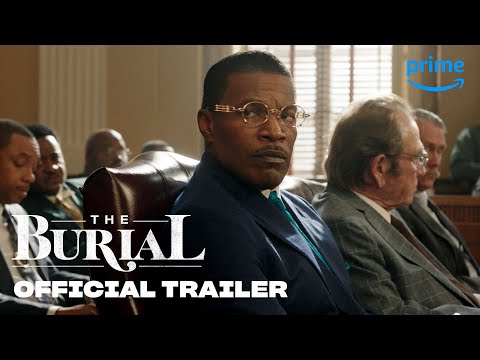 The Burial trailer