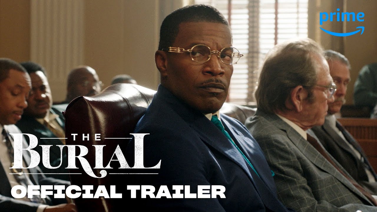 Watch The Burial Official Trailer — Official Trailer