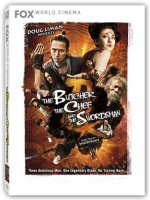 The Butcher, The Chef and The Swordsman Movie Poster