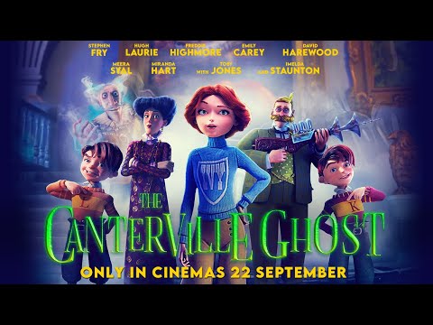 The Canterville Ghost trailer