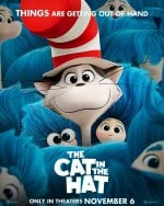 The Cat in the Hat Movie Poster