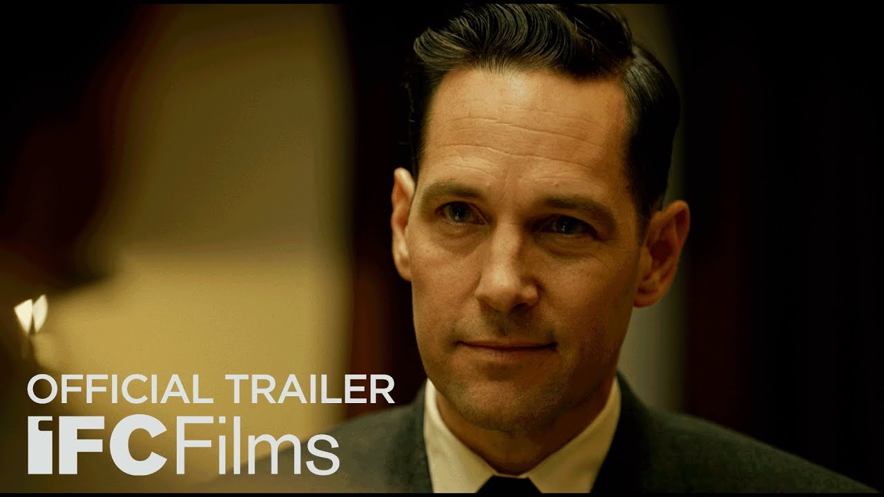 Watch The Catcher Was A Spy Theatrical Trailer — Official Trailer