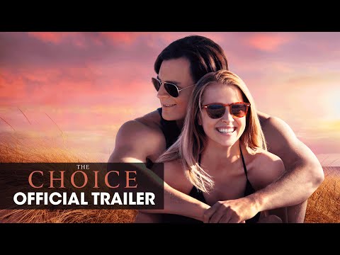 The Choice trailer