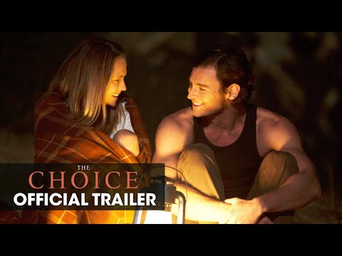 The Choice trailer
