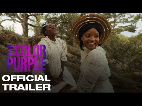 The Color Purple trailer