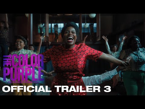 The Color Purple trailer