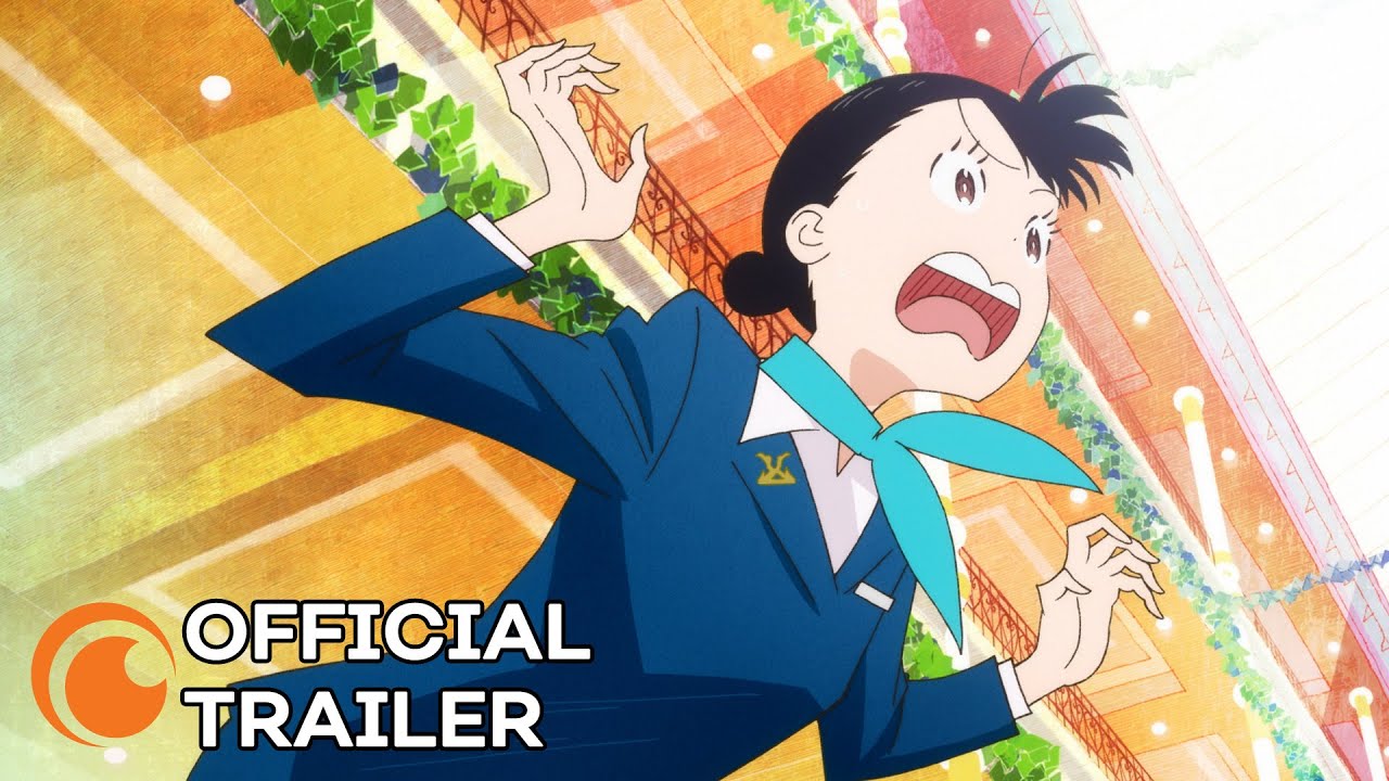 Watch The Concierge Official Trailer — Official Trailer