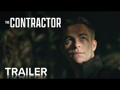 The Contractor trailer