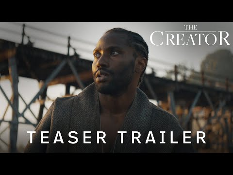 The Creator trailer