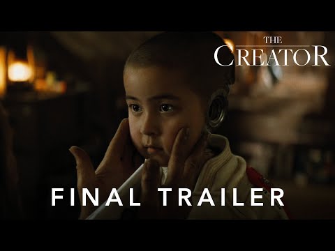 The Creator trailer