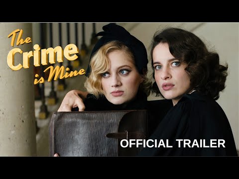 The Crime is Mine trailer