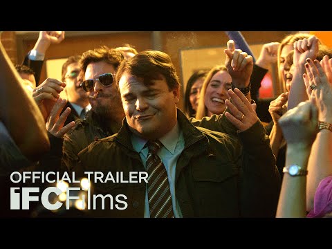 The D Train trailer