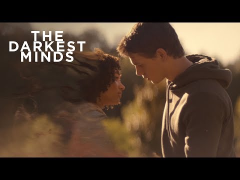 The Darkest Minds trailer
