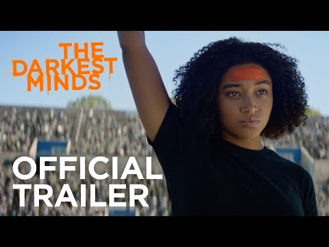 The Darkest Minds trailer