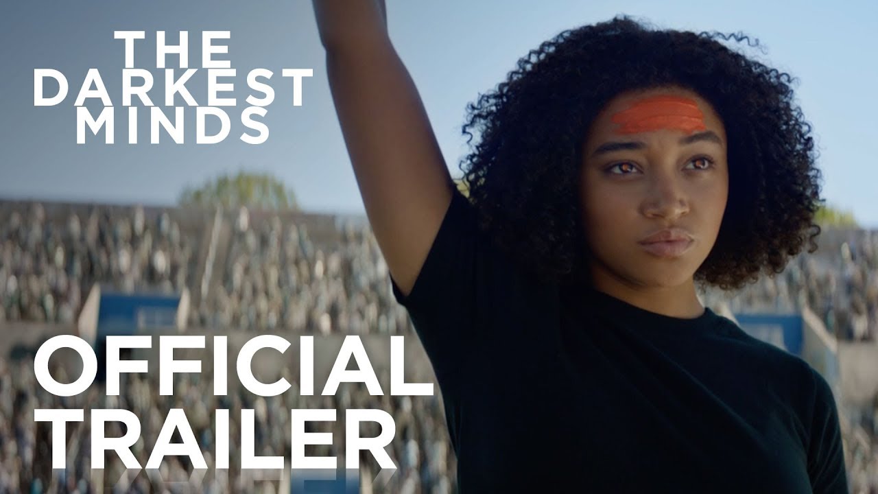 Watch The Darkest Minds Theatrical Trailer — Official Trailer