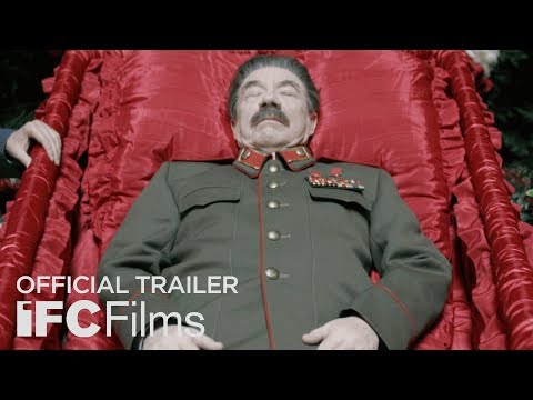 The Death of Stalin trailer