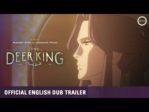The Deer King trailer
