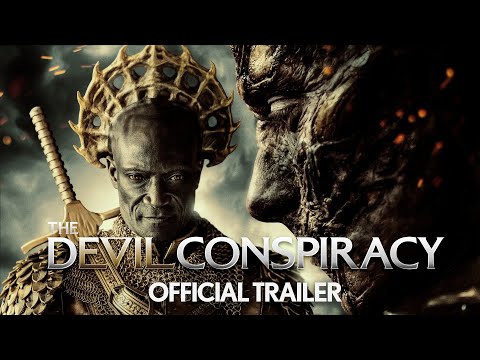 The Devil Conspiracy trailer