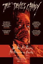 The Devil&rsquo;s Candy poster