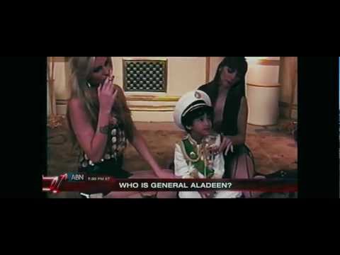 The Dictator trailer