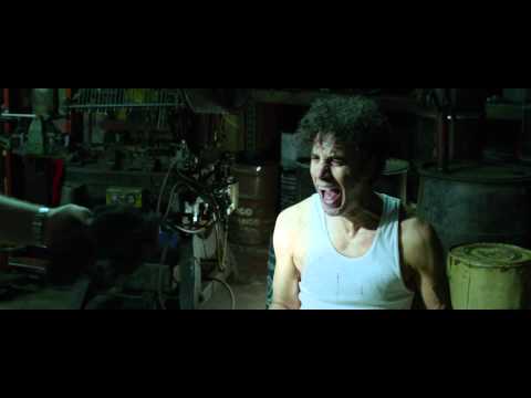 The Dictator trailer