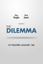 The Dilemma movie poster