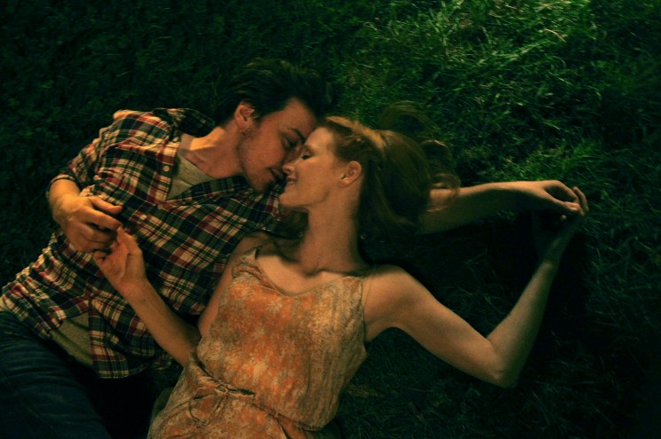 The Disappearance of Eleanor Rigby — movie still