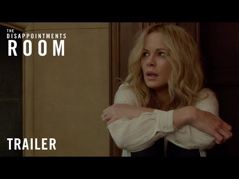 The Disappointments Room trailer