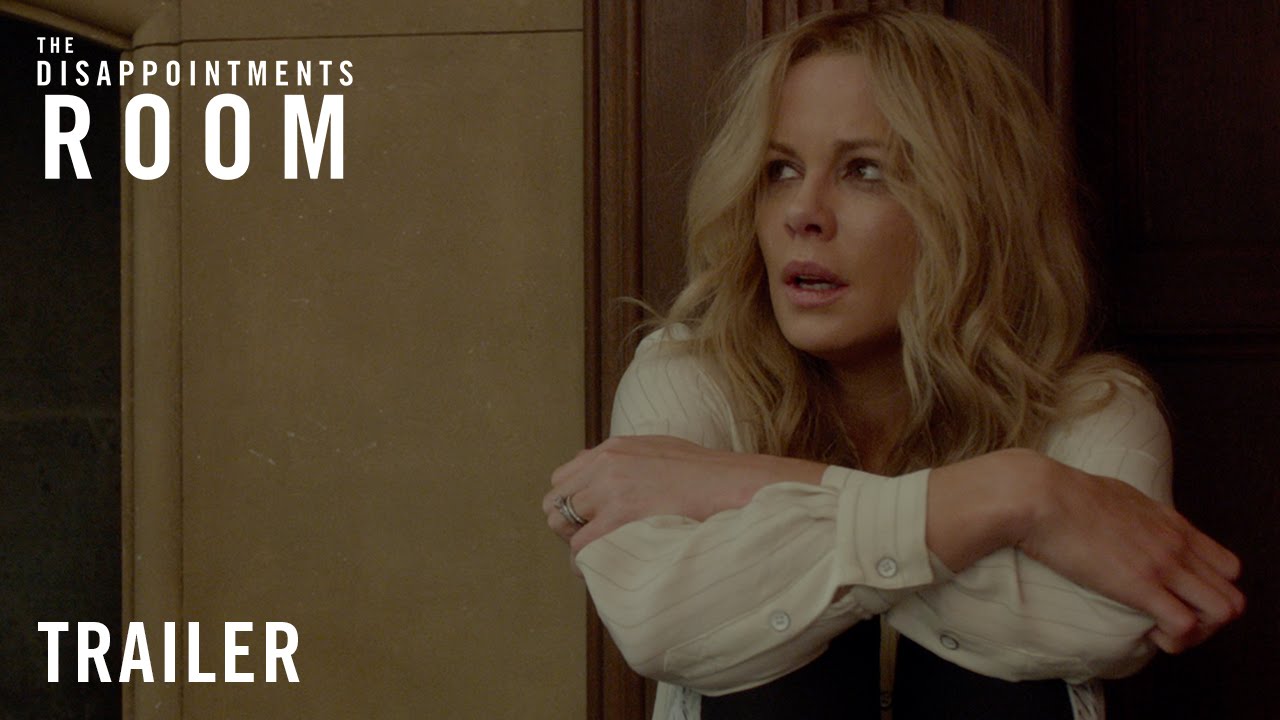 Watch The Disappointments Room Theatrical Trailer — Official Trailer