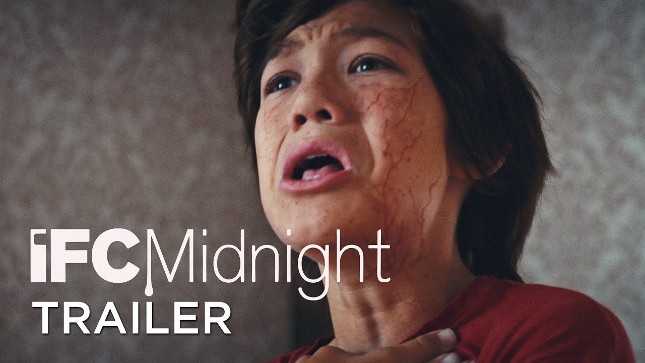 Watch The Djinn Official Trailer — Official Trailer