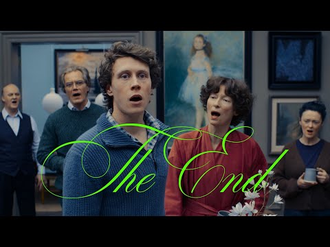 The End trailer
