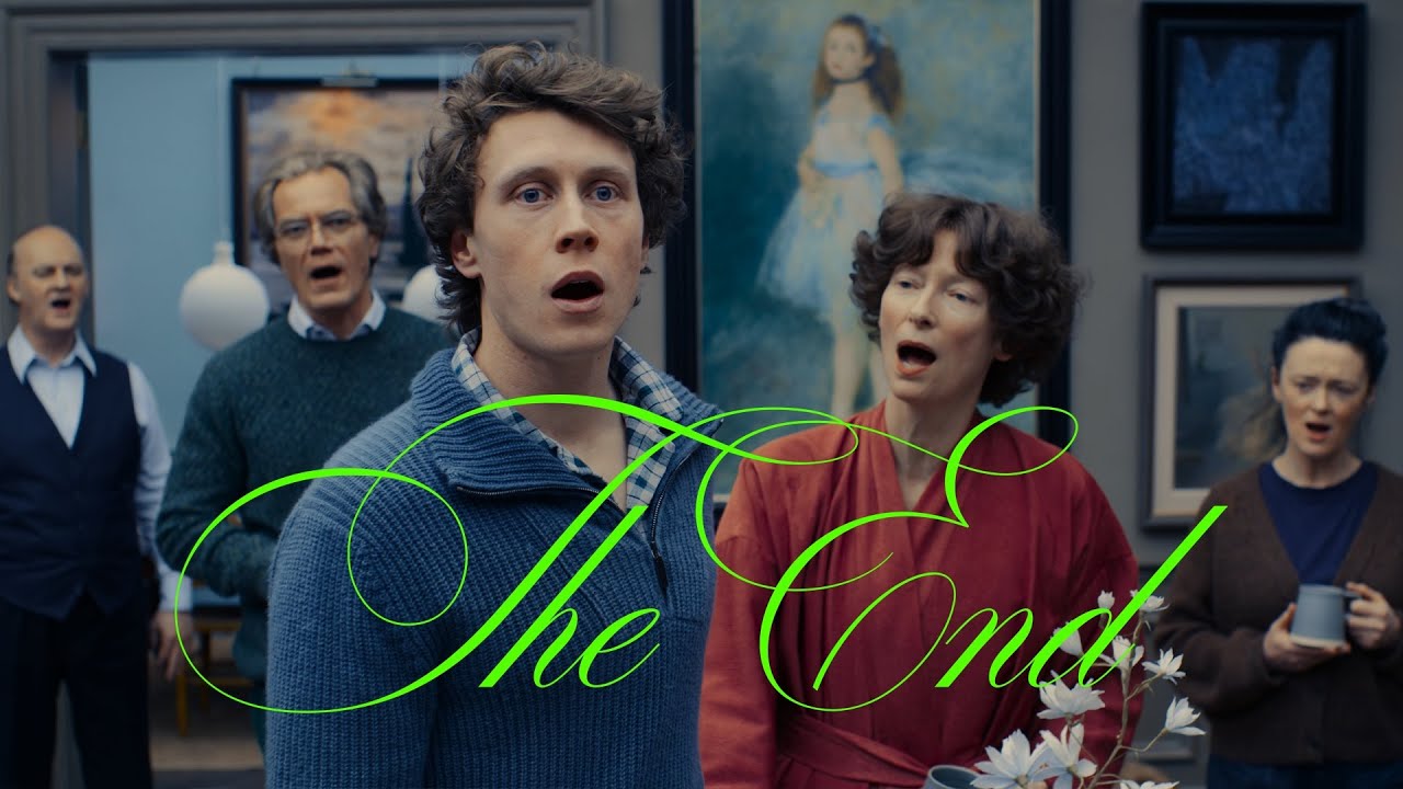 Watch The End Official Trailer — Official Trailer