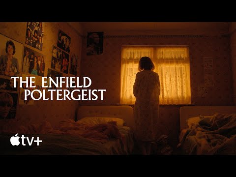 The Enfield Poltergeist (series) trailer