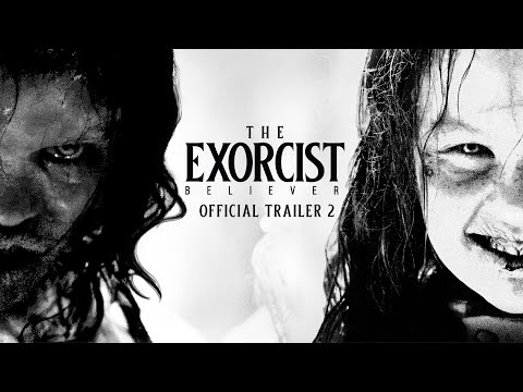 The Exorcist Believer trailer