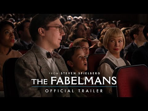 The Fabelmans trailer