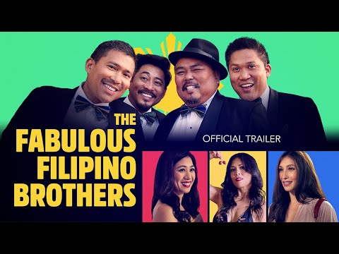 The Fabulous Filipino Brothers trailer