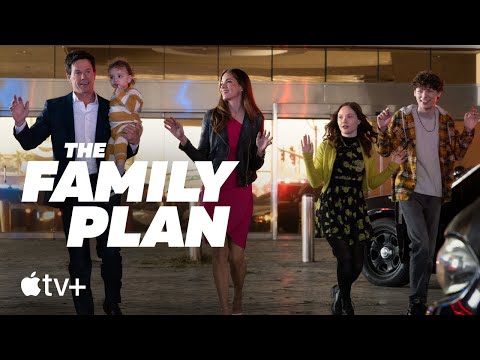 The Family Plan trailer