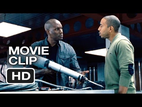 Fast & Furious 6 trailer