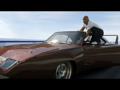 Fast & Furious 6 trailer