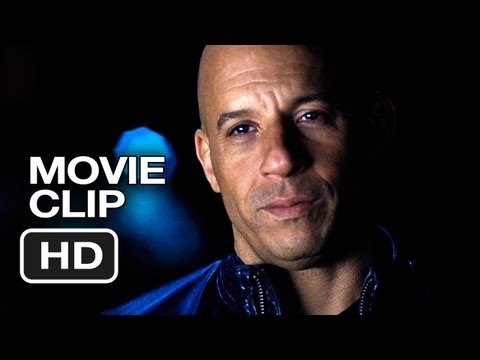Fast & Furious 6 trailer