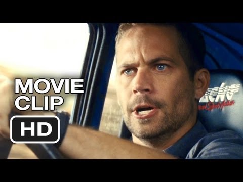 Fast & Furious 6 trailer