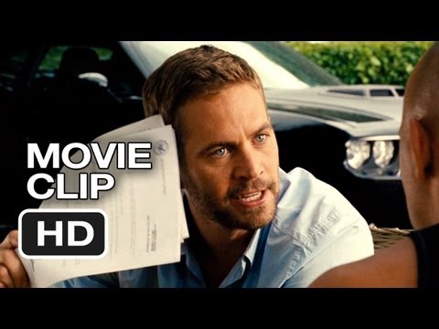 Fast & Furious 6 trailer