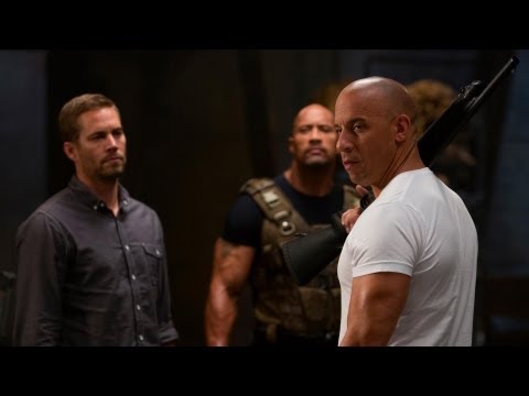Fast & Furious 6 trailer