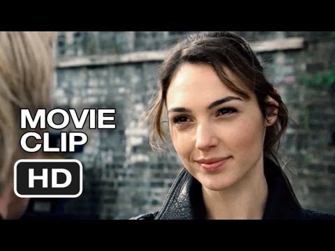 Fast & Furious 6 trailer