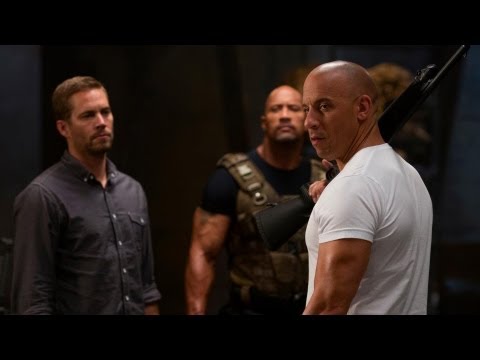 Fast & Furious 6 trailer