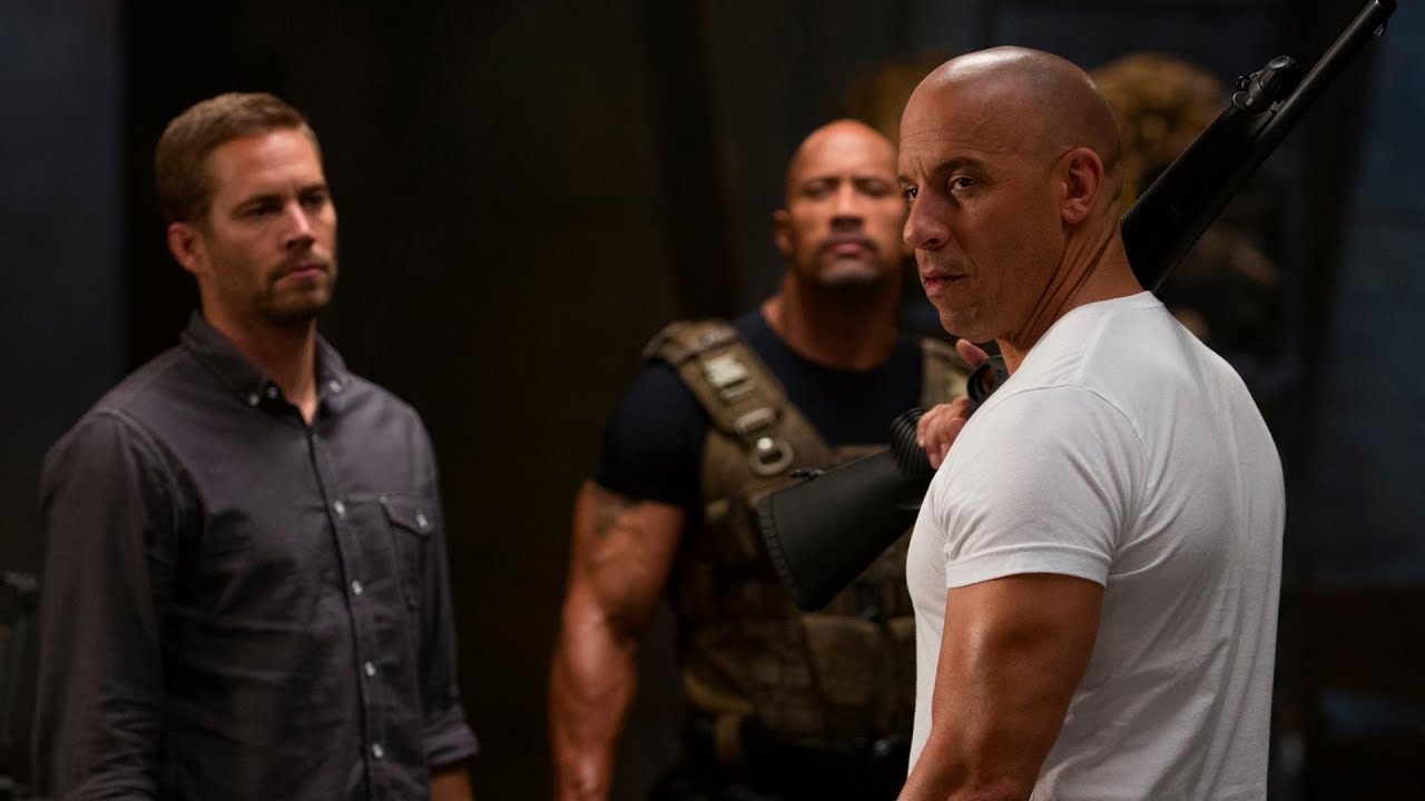 Watch Fast & Furious 6 Theatrical Trailer #1 — Official Trailer