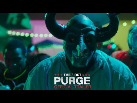 The First Purge trailer