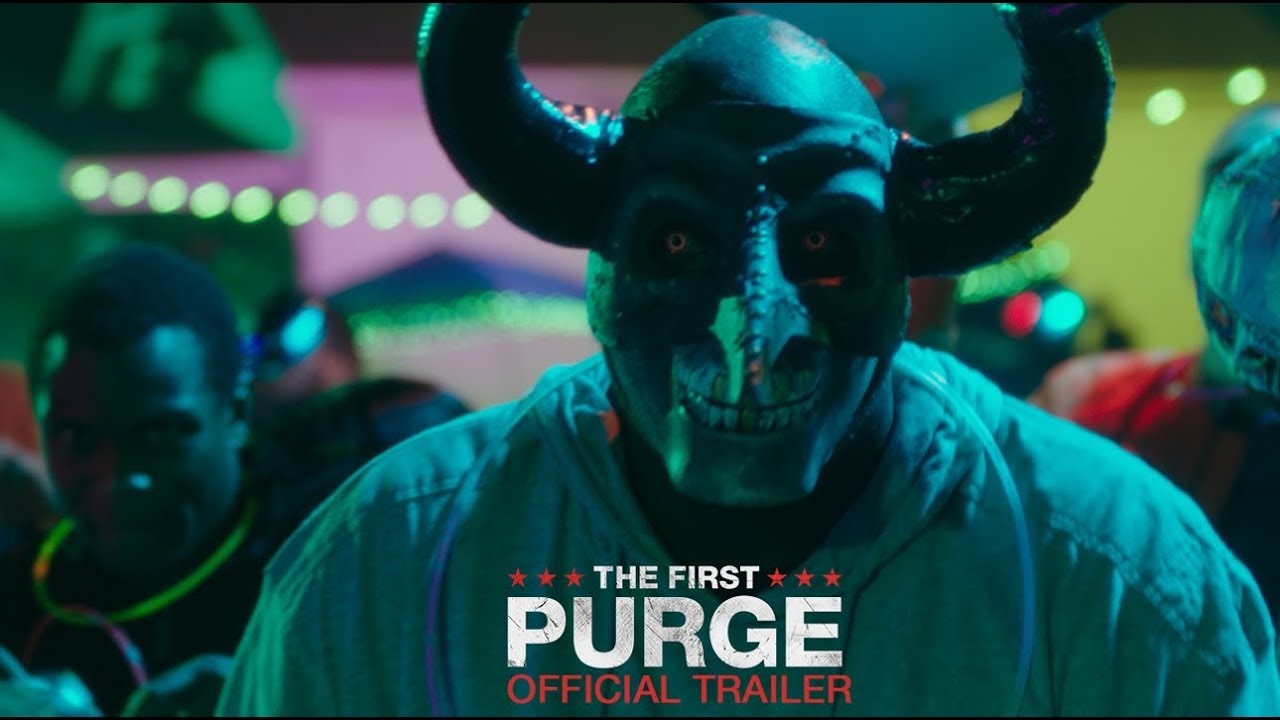Watch The First Purge Theatrical Trailer — Official Trailer